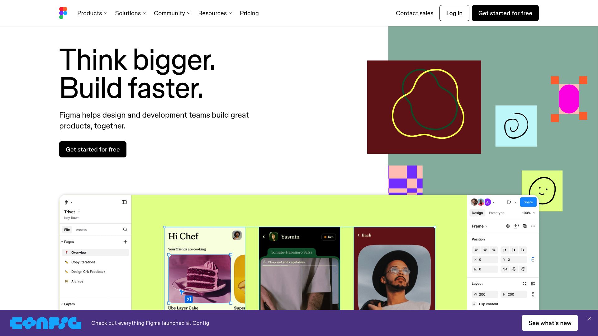 <p>Built-in AI features inside Figma for UI generation, text editing, and prototyping.</p><hr><h3><strong>1. Overview</strong></h3><p>Figma AI refers to the native AI-powered features built directly into Figma’s design platform. Introduced in 2024, these tools help designers accelerate UI creation, auto-generate content, and enhance productivity through intelligent suggestions. As part of the core Figma experience, AI features are integrated into the same interface — making them ideal for UI/UX designers seeking faster workflows without switching tools.</p><hr><h3><strong>2. Key Features</strong></h3><ul><li><p><strong>Text-to-UI generation</strong>: Create UI layouts instantly from natural language prompts.</p></li><li><p><strong>Smart content filling</strong>: Auto-populate mockups with placeholder text or images.</p></li><li><p><strong>Component recommendations</strong>: Get suggested components based on design context.</p></li><li><p><strong>AI text editing</strong>: Rewrite, shorten, or expand UI copy inside Figma.</p></li><li><p><strong>Prototype auto-linking</strong>: Suggest flows between screens for interactive prototypes.</p></li><li><p><strong>Style suggestions</strong>: Adjust colors, spacing, and alignment with AI recommendations.</p></li><li><p><strong>Real-time collaboration</strong>: Use AI tools while collaborating with team members.</p></li><li><p><strong>Integrated in design panel</strong>: Access all AI tools natively without plugins.</p></li><li><p><strong>Multimodal prompts</strong>: Combine text and visual input for more accurate results.</p></li><li><p><strong>Non-destructive editing</strong>: AI changes can be previewed and undone easily.</p></li></ul><hr><h3><strong>3. Type / Platform / Pricing / Integrations</strong></h3><ul><li><p><strong>Type:</strong><br><code>UI Design</code>, <code>UX Writing</code>, <code>Workflow Boosters</code>, <code>Content Generation</code><br>Figma AI features support creative workflows by helping designers speed up layout, content, and style decisions inside the Figma interface.</p></li><li><p><strong>Platform:</strong><br><code>Web</code>, <code>Figma Plugins</code><br>Runs directly inside the browser-based Figma editor; no separate plugin needed for core AI features.</p></li><li><p><strong>Pricing:</strong><br>Included in Figma plans (as of 2024):<br>• <strong>Free Plan</strong> – includes limited AI features<br>• <strong>Professional Plan</strong> – from $12/month<br>• <strong>Organization/Enterprise Plans</strong> – custom pricing<br>✅ <strong>Free Plan available</strong>, <strong>Free Trial</strong> available for premium tiers</p></li><li><p><strong>Integrations:</strong><br>• <strong>Figma-native</strong>: AI features are embedded in core editor<br>• <strong>API Access</strong>: not available specifically for AI features</p></li></ul><hr><h3><strong>4. Best For</strong></h3><ul><li><p>UI designers speeding up wireframe creation</p></li><li><p>UX writers editing copy in context</p></li><li><p>Teams building design systems faster</p></li><li><p>Beginners generating first drafts of UI layouts</p></li></ul><hr>
